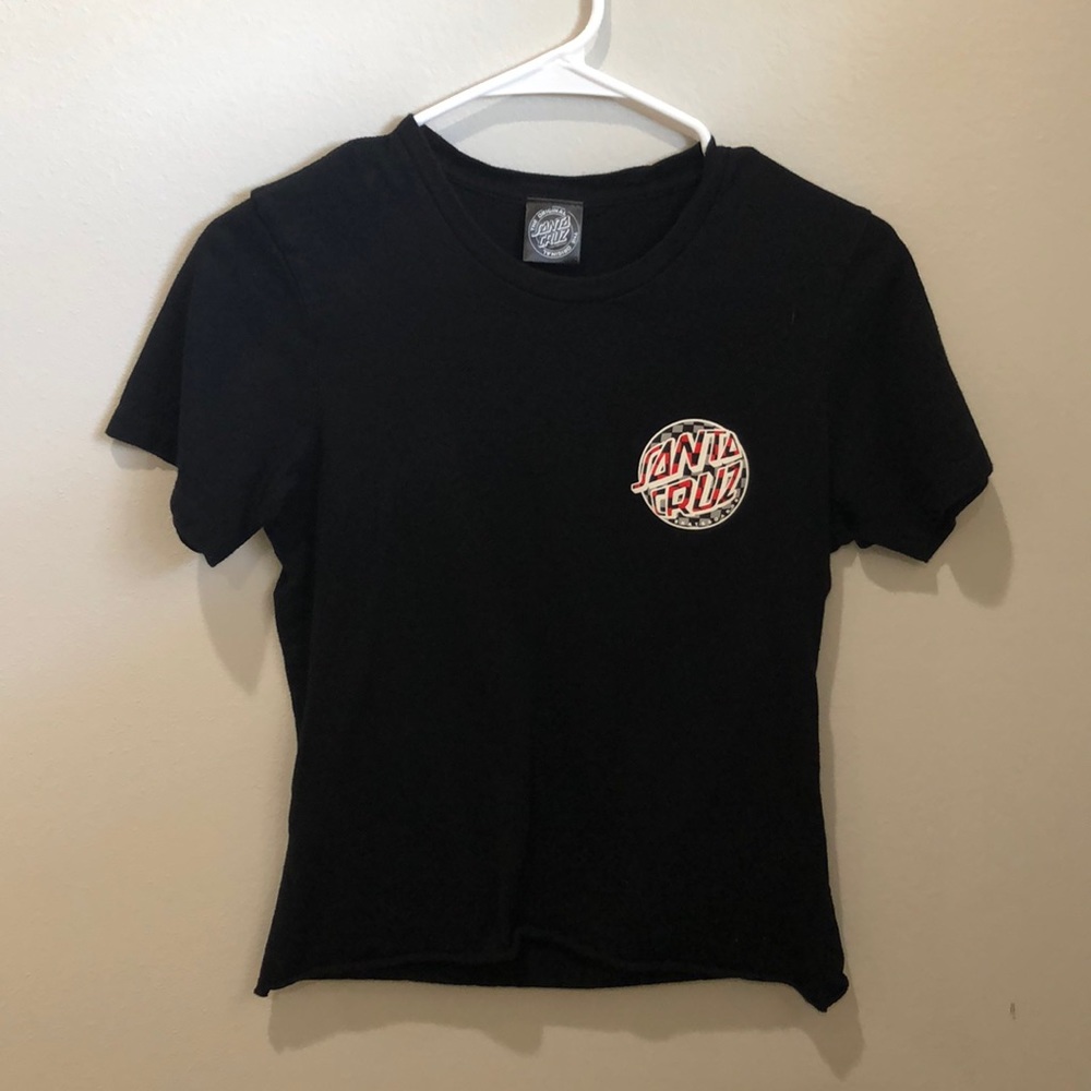 santa cruz tee